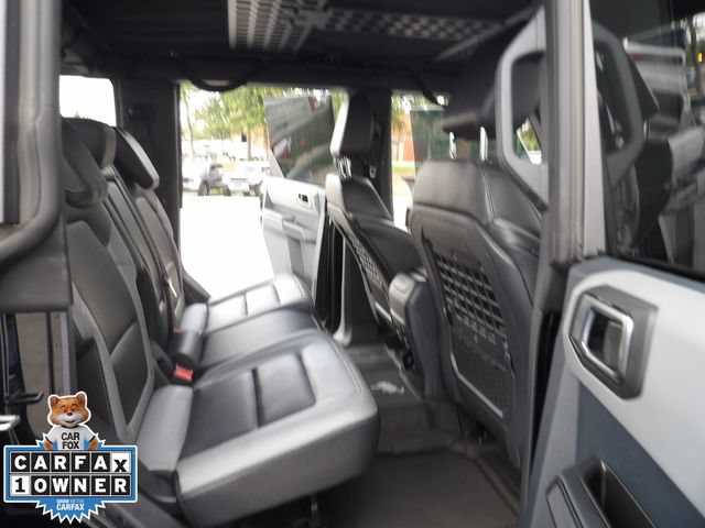 Certified 2024 Ford Bronco Big Bend AWD/4WD image 34