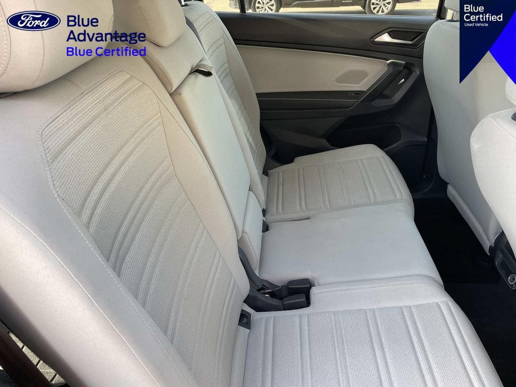 Used 2024 Volkswagen Tiguan S AWD/4WD image 28