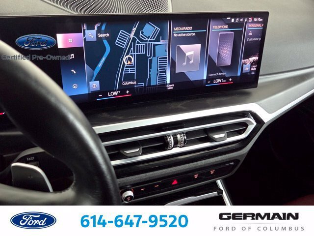 Used 2023 BMW 330i xDrive Sedan w/ Premium Package AWD/4WD image 27