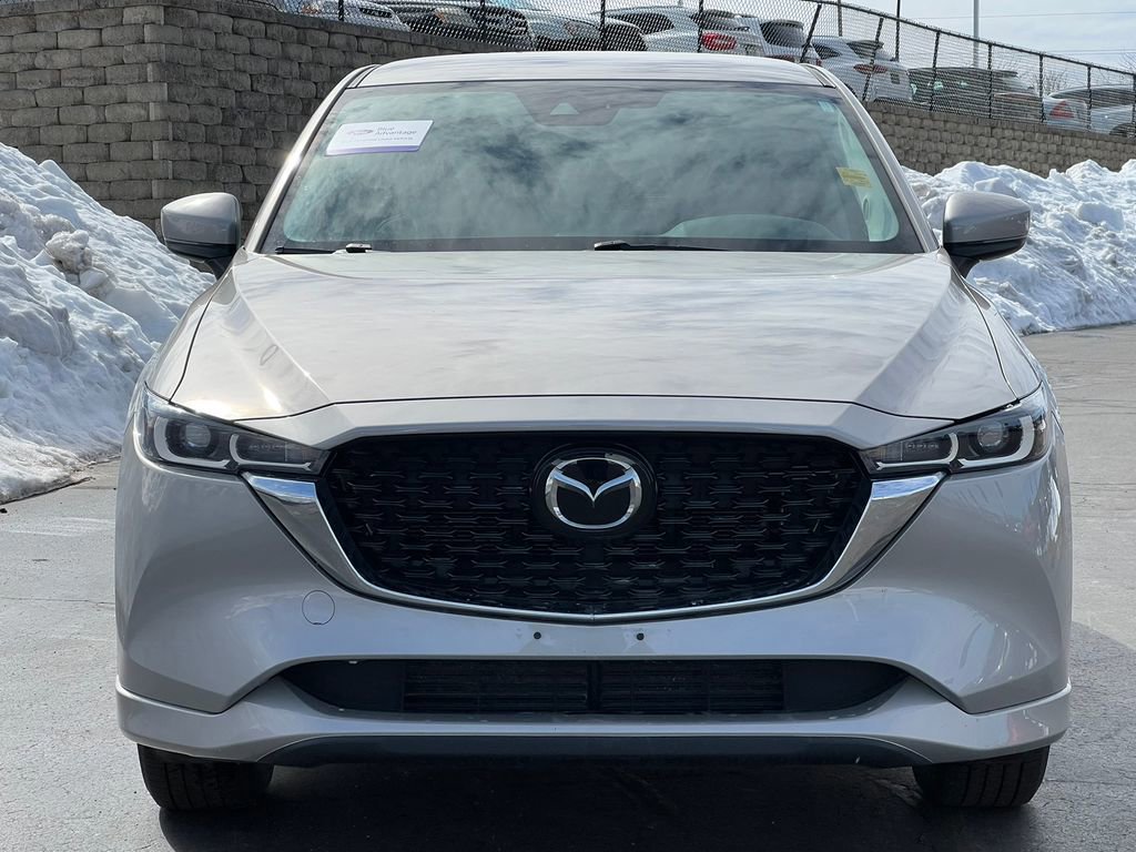 Used 2025 MAZDA CX-5 AWD 2.5 S w/ Select Package image 7