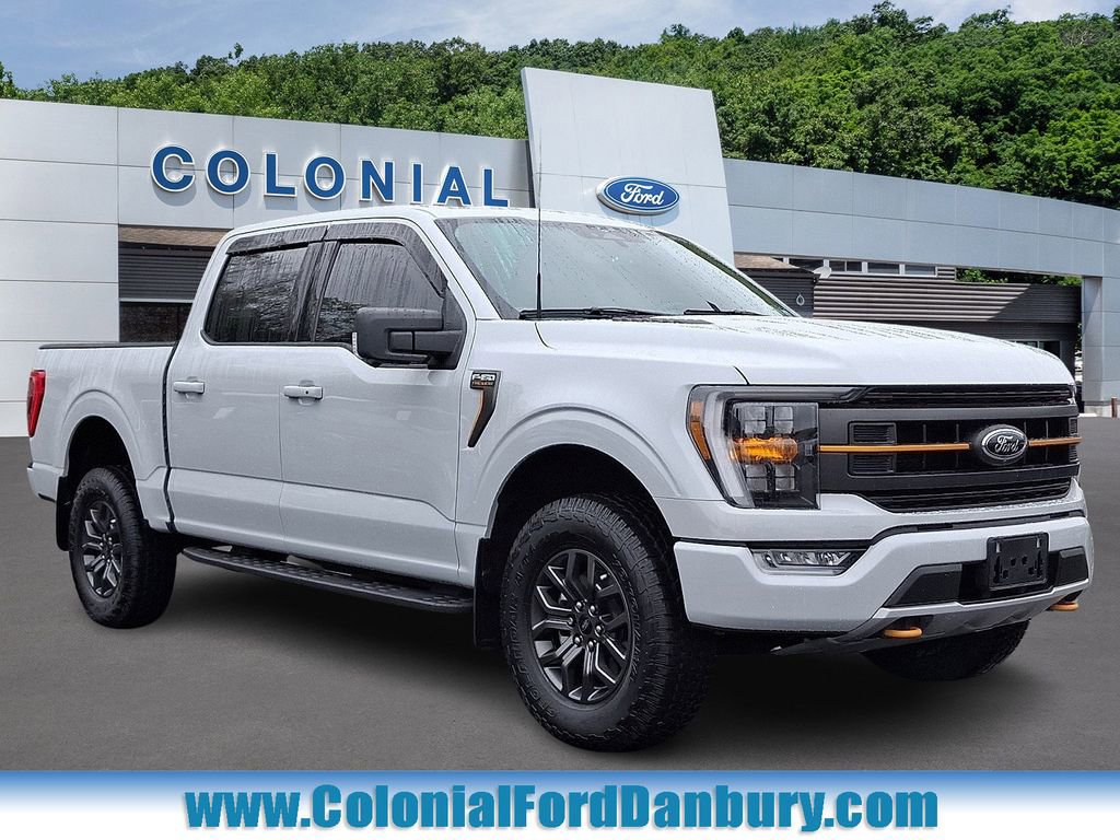 Certified 2023 Ford F150 Tremor w/ 360 Degree Camera Package AWD/4WD image 1