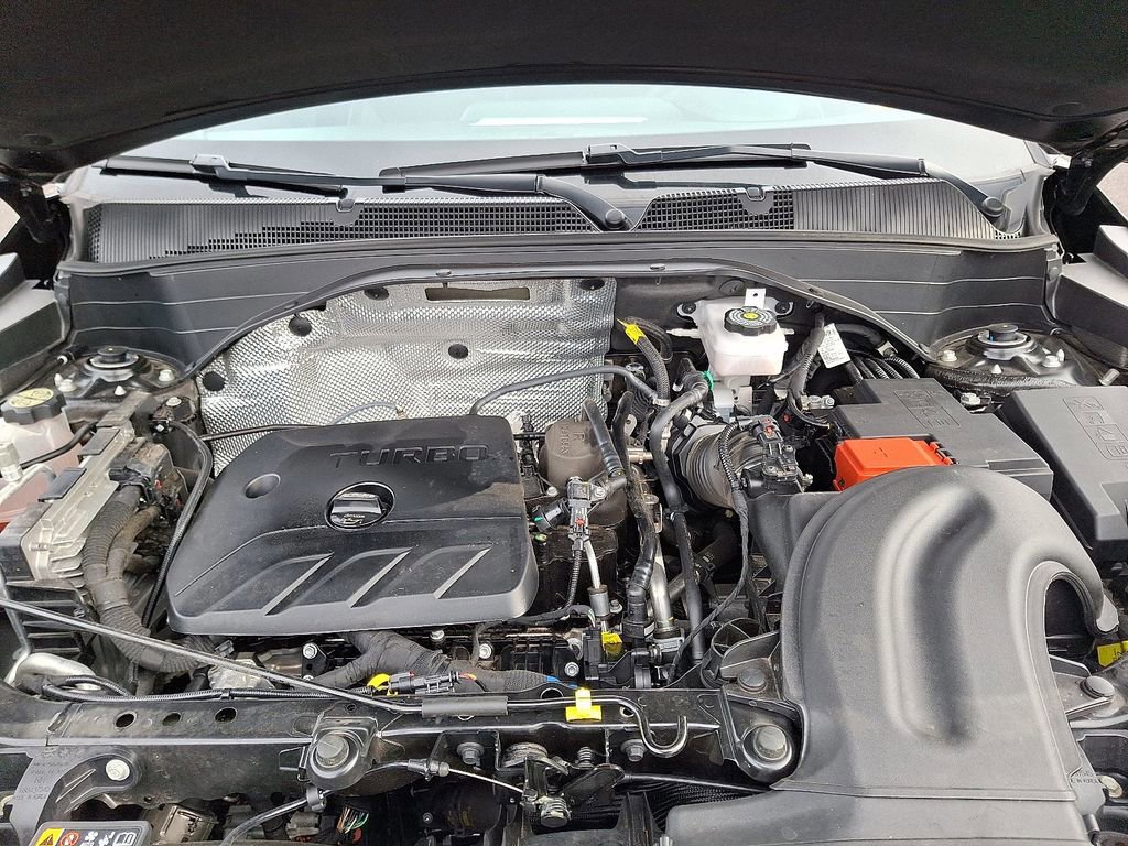 Used 2025 Chevrolet TrailBlazer LT image 31