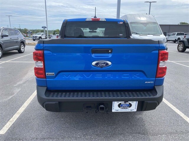 Certified 2022 Ford Maverick XLT w/ Equipment Group 300A Standard AWD/4WD image 6