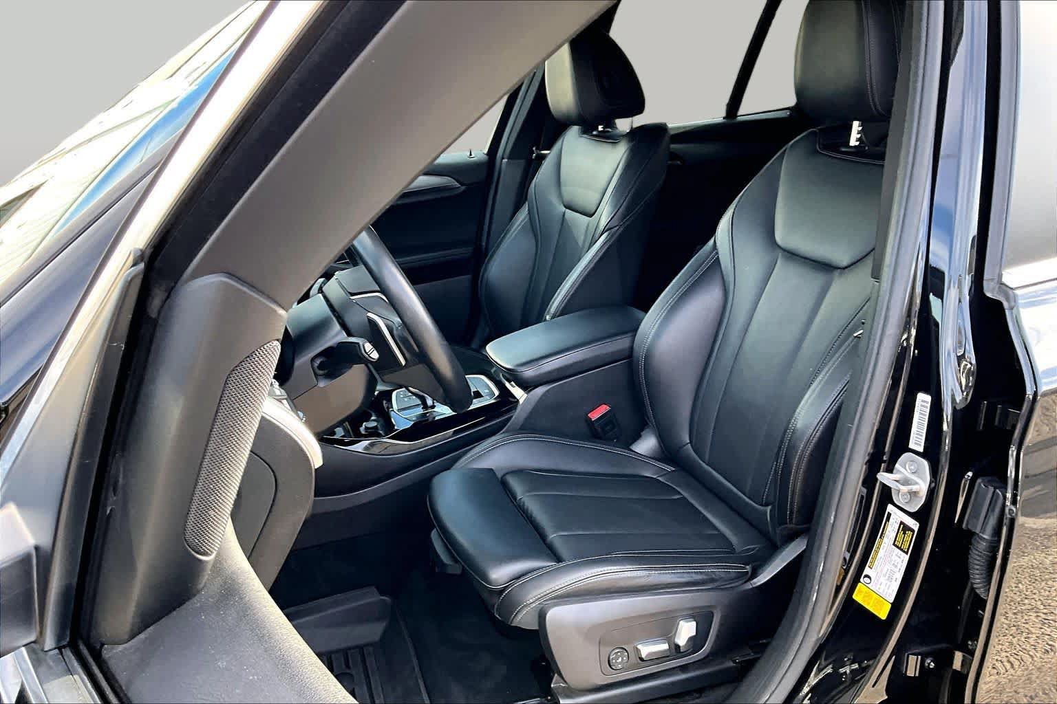 Used 2022 BMW X3 sDrive30i RWD image 10
