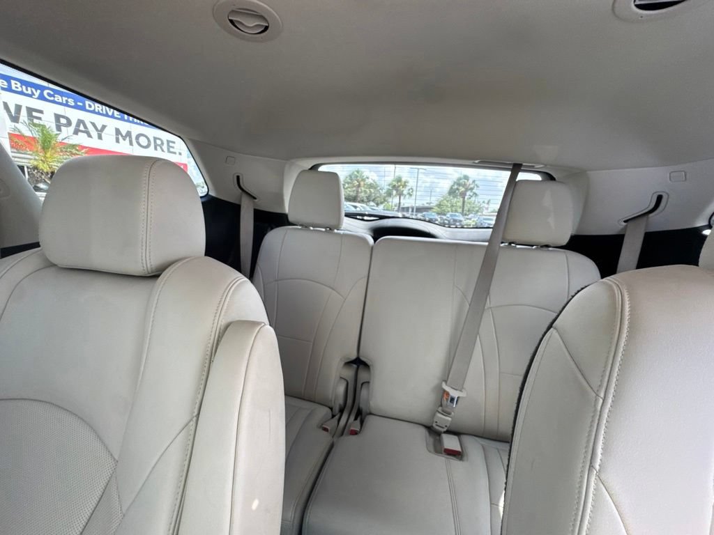 Used 2022 Buick Enclave Essence w/ LPO, Floor Liner Package FWD image 18