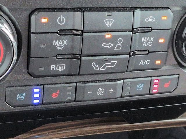 Certified 2017 Ford F150 Lariat AWD/4WD image 23