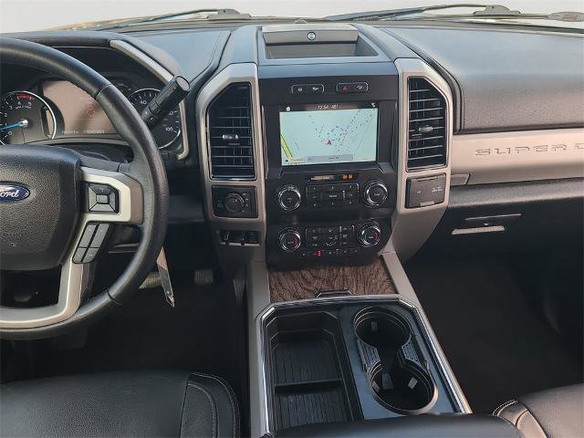 Certified 2019 Ford F350 Lariat w/ Chrome Package image 12