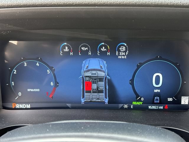 Certified 2024 Ford F150 XLT w/ Equipment Group 302A MID AWD/4WD image 15