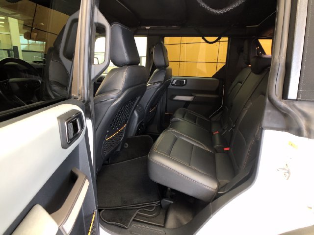Certified 2022 Ford Bronco Badlands AWD/4WD image 20