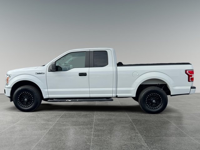 Certified 2020 Ford F150 XL w/ Equipment Group 101A Mid AWD/4WD image 3