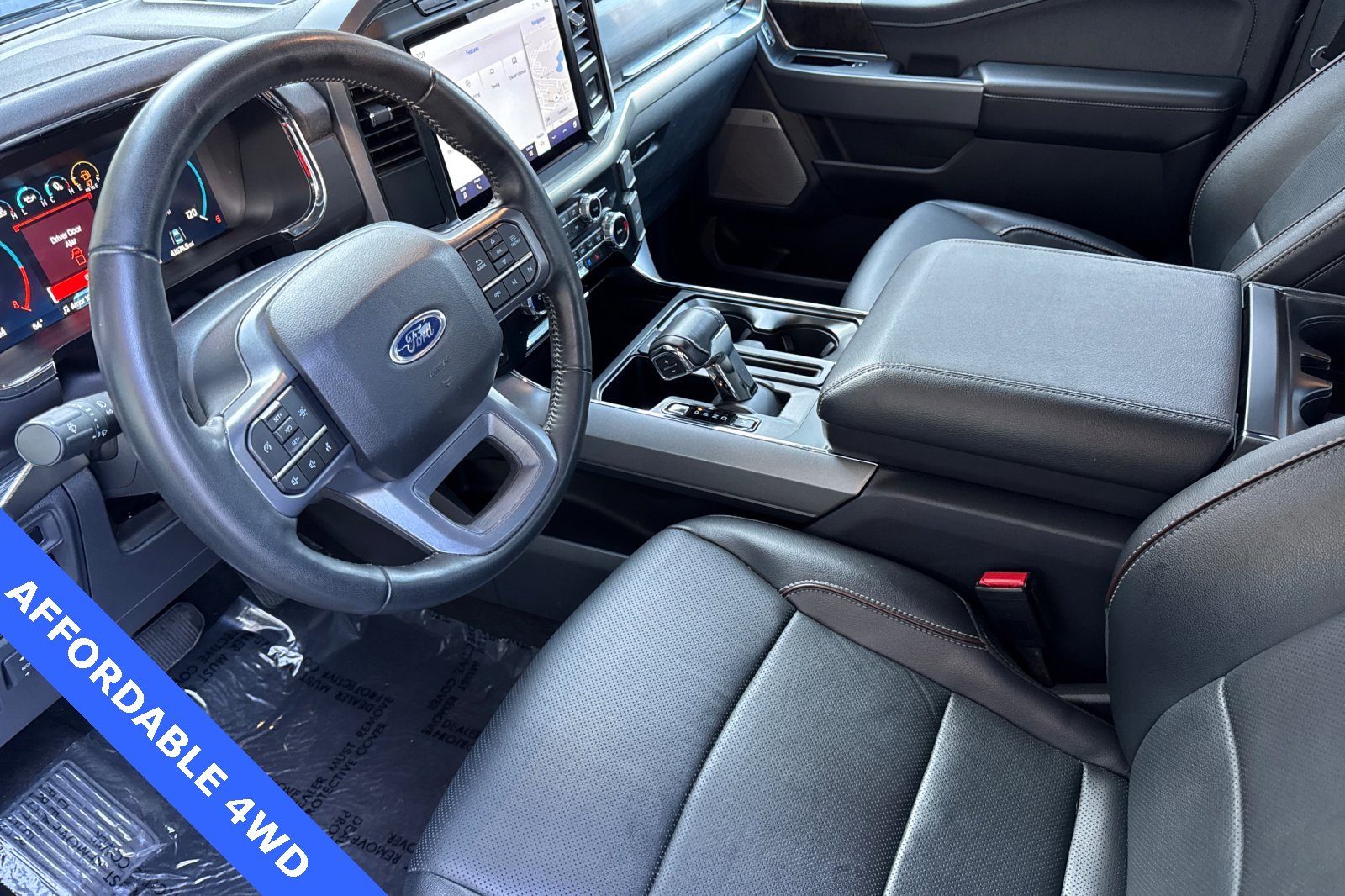 Certified 2023 Ford F150 Lariat image 11