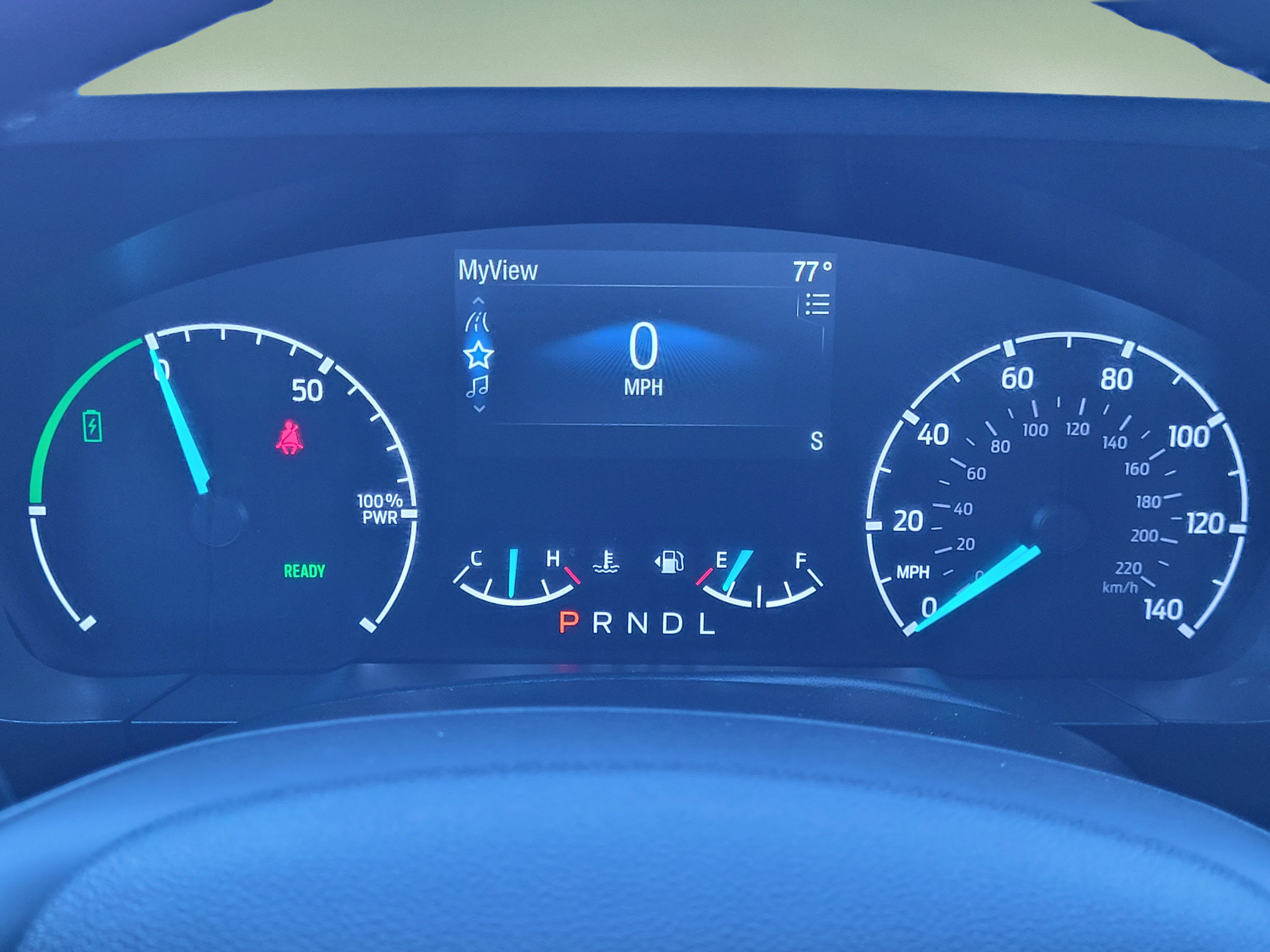 Certified 2022 Ford Maverick XLT w/ XLT Luxury Package FWD image 17