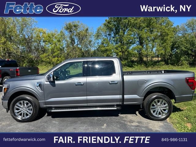 Certified 2026 Ford F150 Lariat AWD/4WD image 14