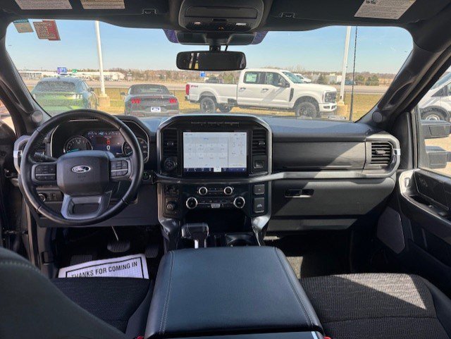 Certified 2022 Ford F150 XLT w/ Equipment Group 302A High image 26