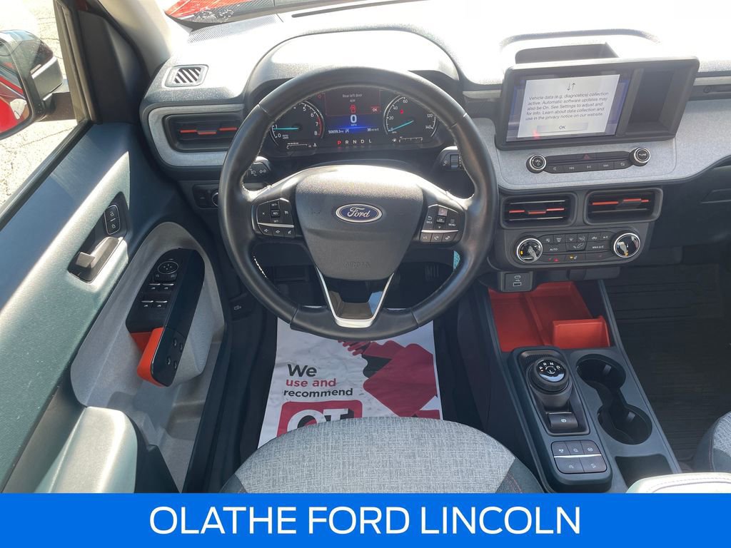 Certified 2024 Ford Maverick XLT w/ XLT Luxury Package image 27