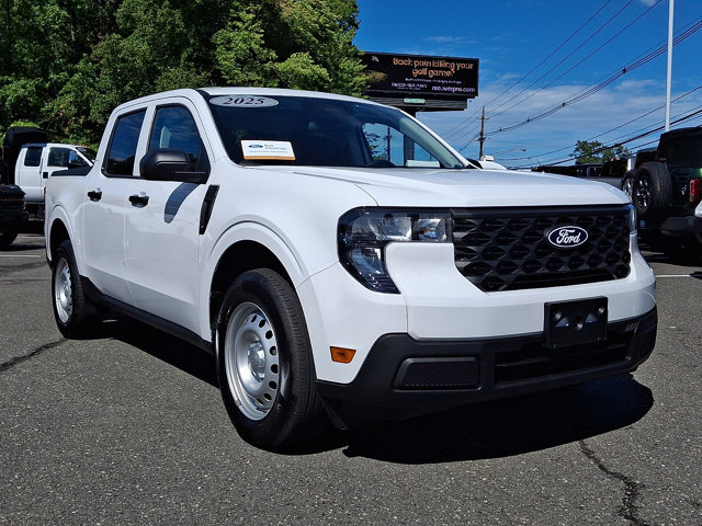 Certified 2025 Ford Maverick XL w/ Equipment Group 101A AWD/4WD image 2