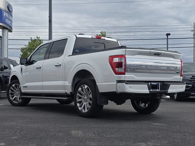 Certified 2023 Ford F150 Limited AWD/4WD image 19