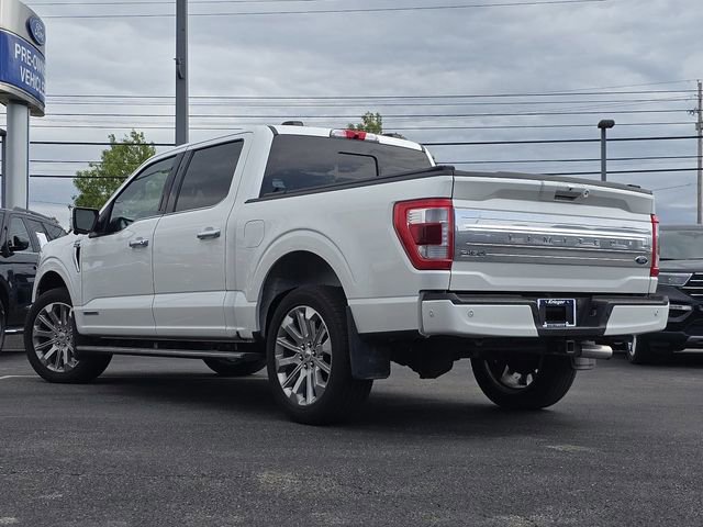 Certified 2023 Ford F150 Limited AWD/4WD image 19
