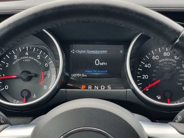 Certified 2019 Ford Mustang Coupe RWD image 35