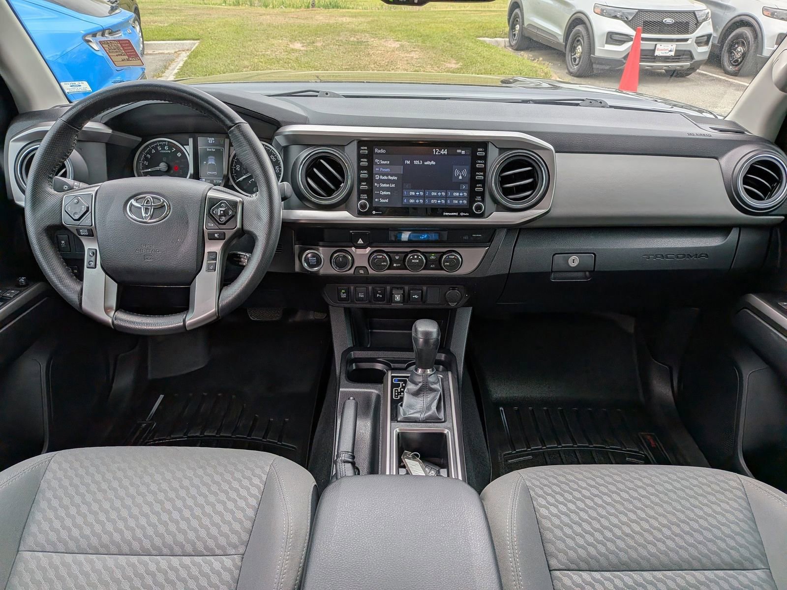 Used 2023 Toyota Tacoma SR5 image 8