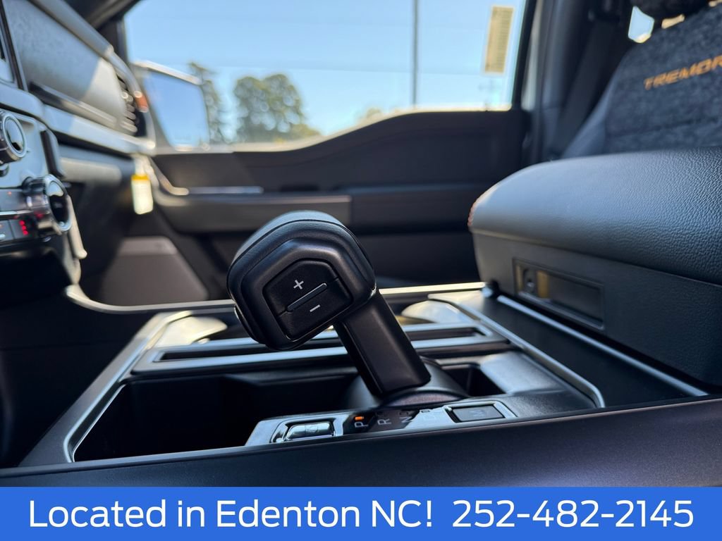 Certified 2025 Ford F150 Tremor w/ Tow/Haul Package AWD/4WD image 30