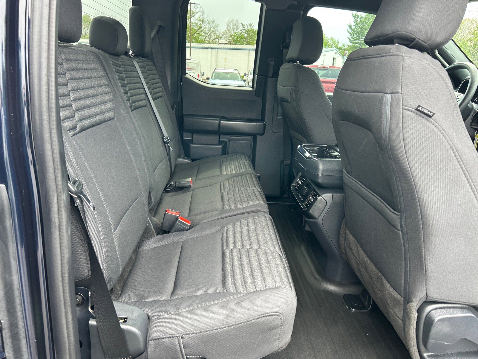 Certified 2023 Ford F150 XL w/ STX Appearance Package AWD/4WD image 18