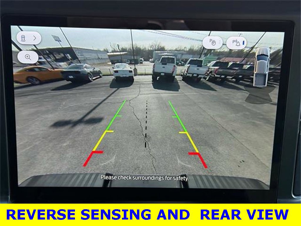 Certified 2025 Ford F150 XLT w/ Equipment Group 301A Standard image 23