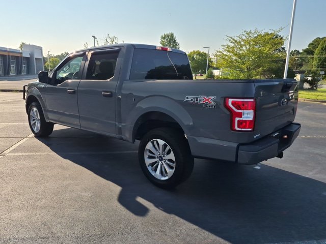 Certified 2018 Ford F150 XL w/ Equipment Group 101A Mid AWD/4WD image 6