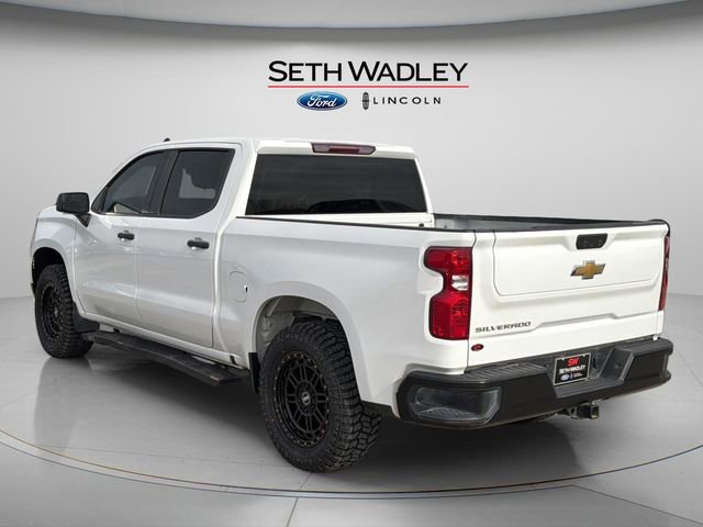 Used 2024 Chevrolet Silverado 1500 W/T w/ WT Value Package image 10