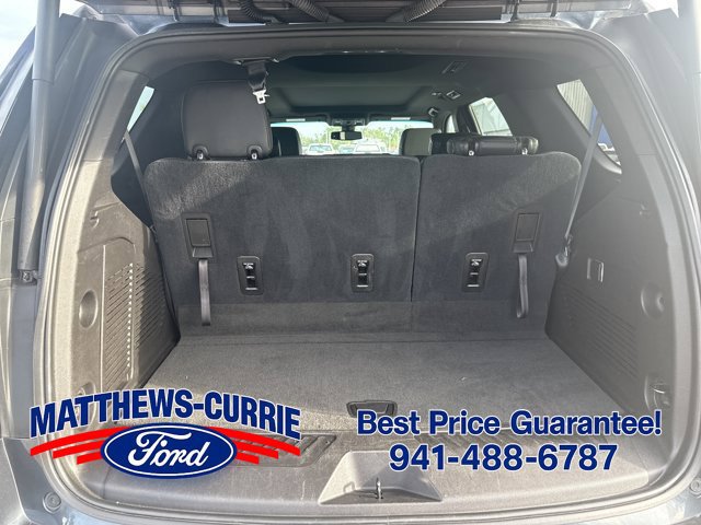 Used 2021 Chevrolet Tahoe LT RWD image 14