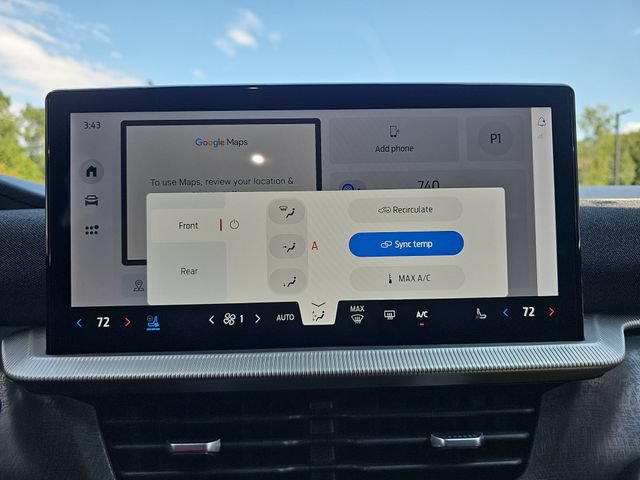 Certified 2025 Ford Explorer Platinum w/ LUX Leather Package AWD/4WD image 25