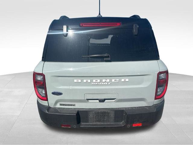 Certified 2023 Ford Bronco Sport Outer Banks w/ Tech Package AWD/4WD image 6