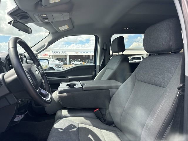 Certified 2025 Ford F150 XLT w/ Equipment Group 301A Standard image 8