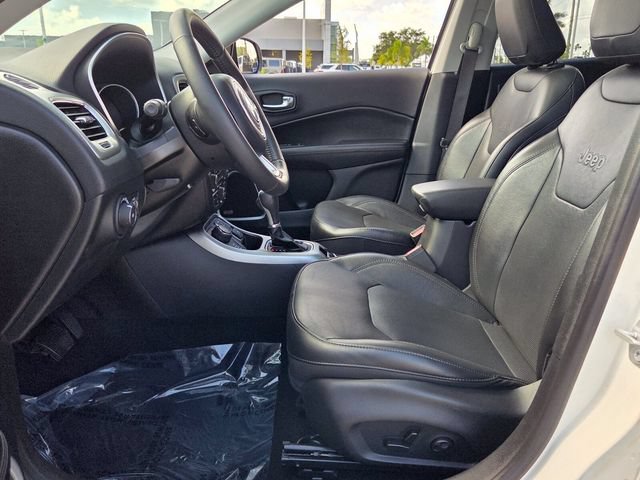 Used 2019 Jeep Compass High Altitude AWD/4WD image 12