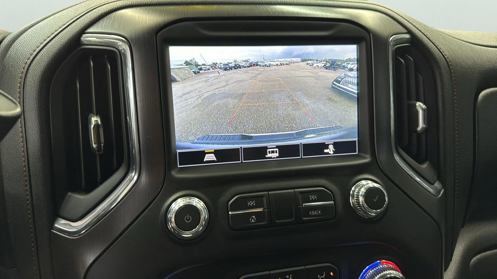 Used 2021 GMC Sierra 1500 AT4 w/ AT4 Preferred Package image 19