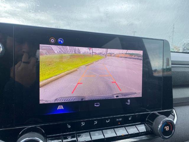 Used 2025 Chevrolet Colorado Trail Boss image 20