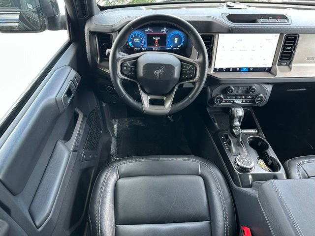Certified 2025 Ford Bronco Outer Banks AWD/4WD image 12