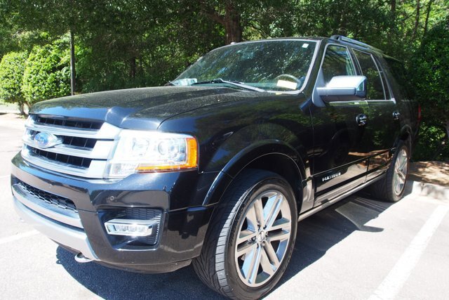 Certified 2017 Ford Expedition Platinum AWD/4WD image 4