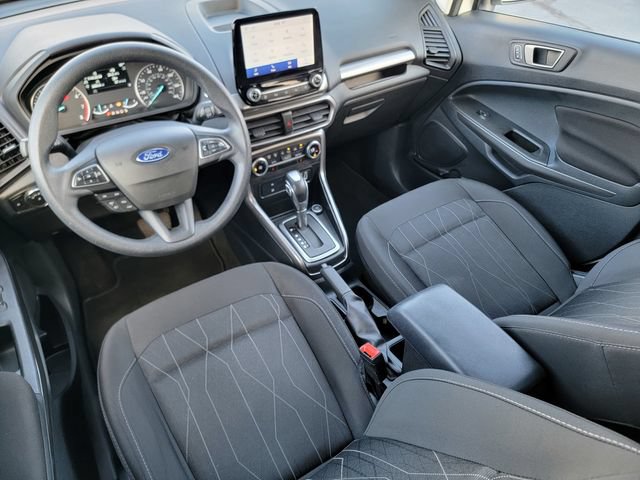 Certified 2022 Ford EcoSport SE AWD/4WD image 38