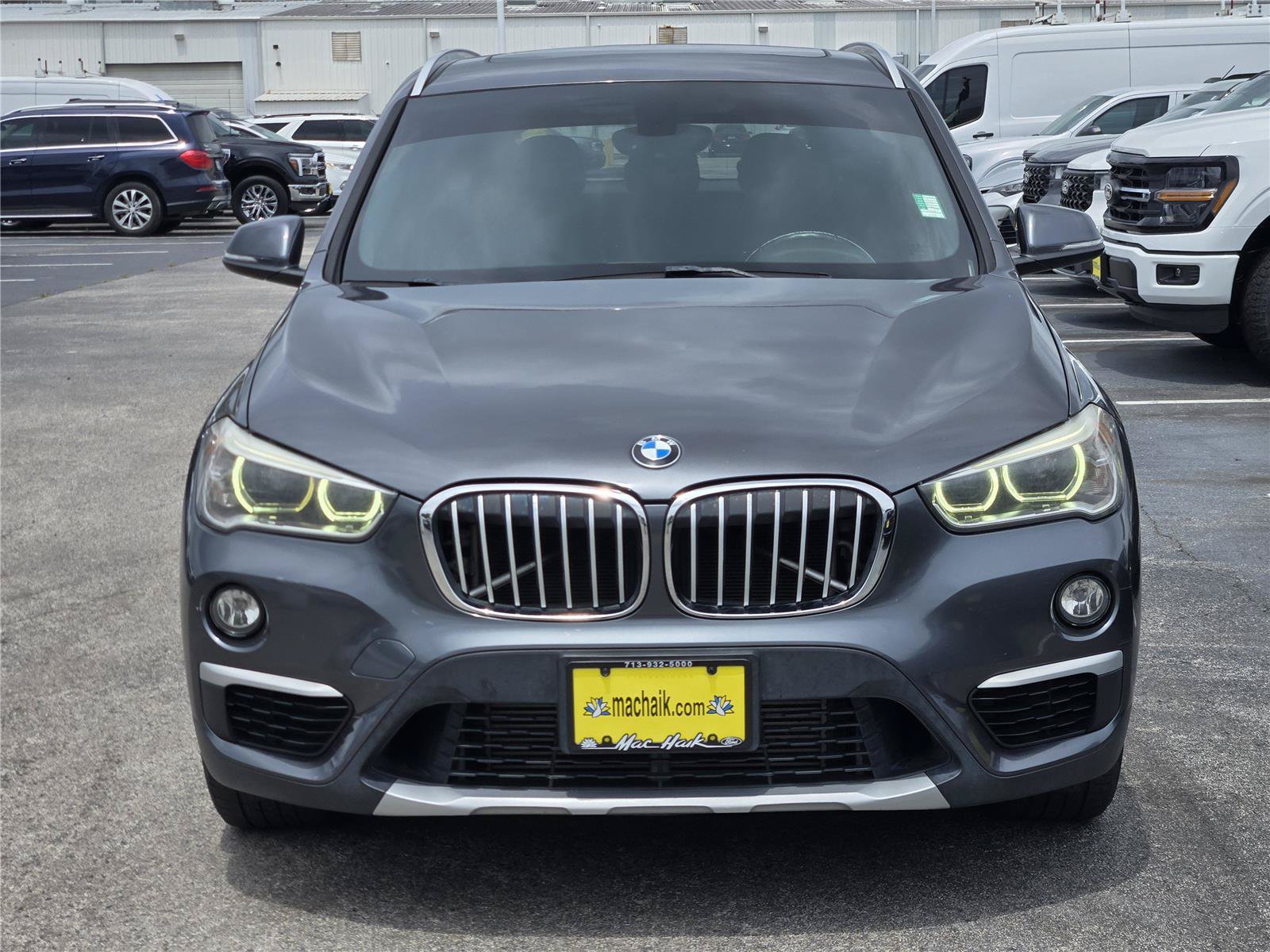 Used 2017 BMW X1 xDrive28i AWD/4WD video 2