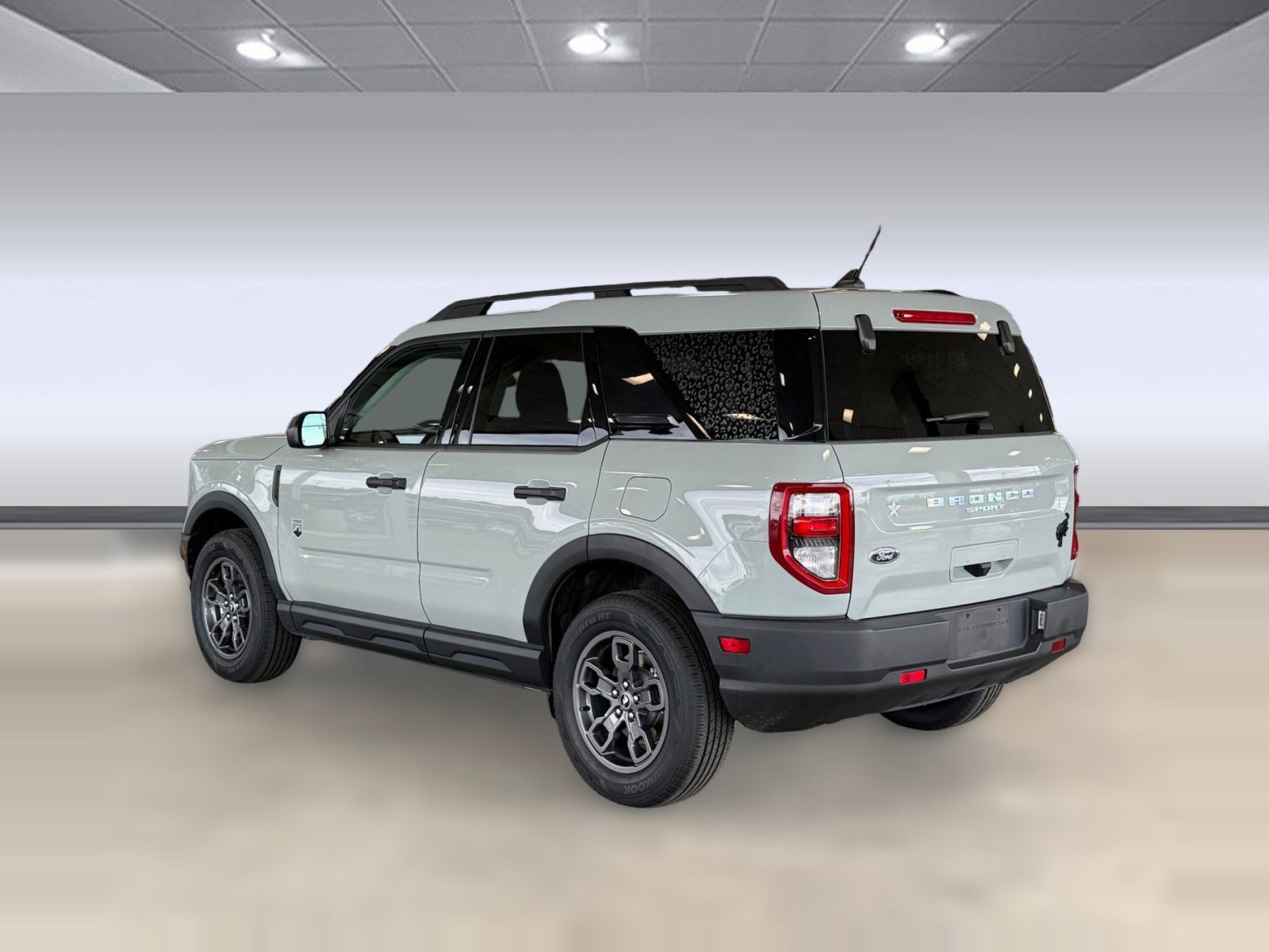Certified 2024 Ford Bronco Sport Big Bend AWD/4WD image 2