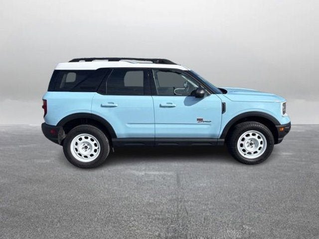 Certified 2023 Ford Bronco Sport Heritage Limited AWD/4WD image 6