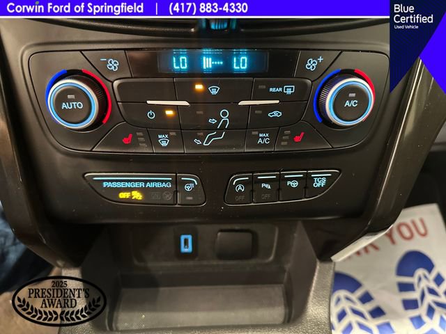 Certified 2019 Ford Escape Titanium AWD/4WD image 24