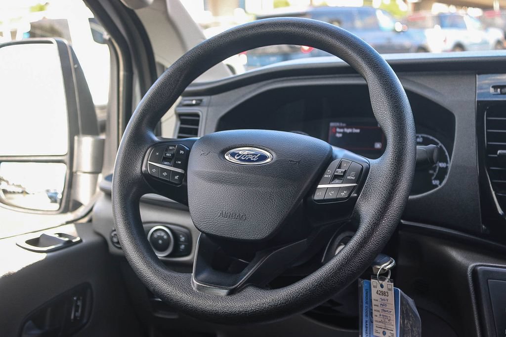 Certified 2024 Ford Transit 350 XLT RWD image 18