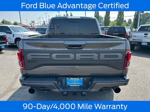 Certified 2020 Ford F150 Raptor w/ Equipment Group 802A Luxury AWD/4WD image 6