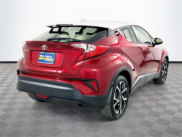 Used 2018 Toyota C-HR XLE image 7