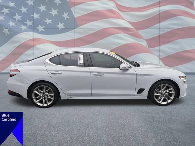 Used 2022 Genesis G70 2.0T RWD image 6
