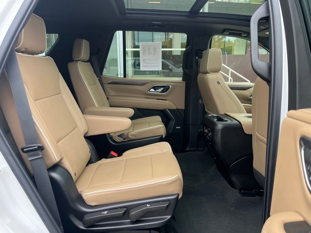 Used 2022 Chevrolet Tahoe Premier w/ Max Trailering Package AWD/4WD image 20