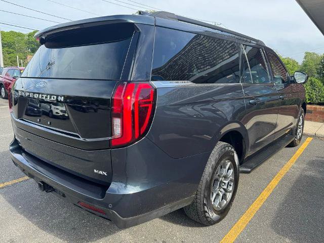 Certified 2025 Ford Expedition Max Active AWD/4WD image 8