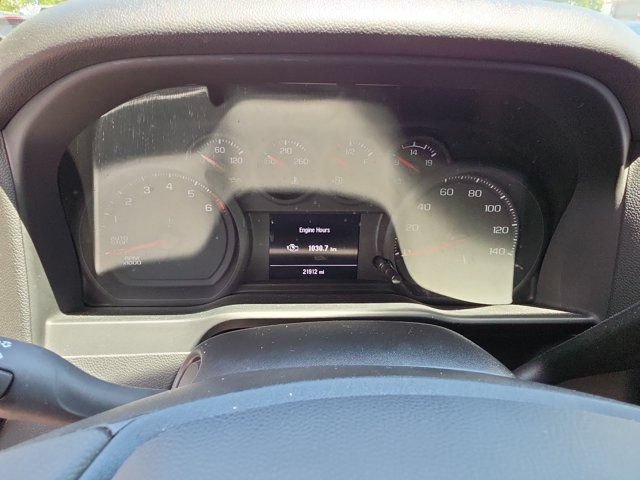 Used 2024 Chevrolet Silverado 1500 Custom RWD image 17